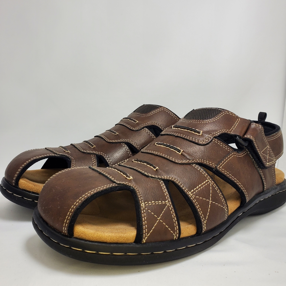 New Dockers Mens Searose Outdoor Sport Fisherman Sandal